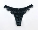 Lace Sexy Underwear Women Panties G String Hollow Out Romantic Transparent Thong Briefs Seamless Female Lingerie Size S-XL