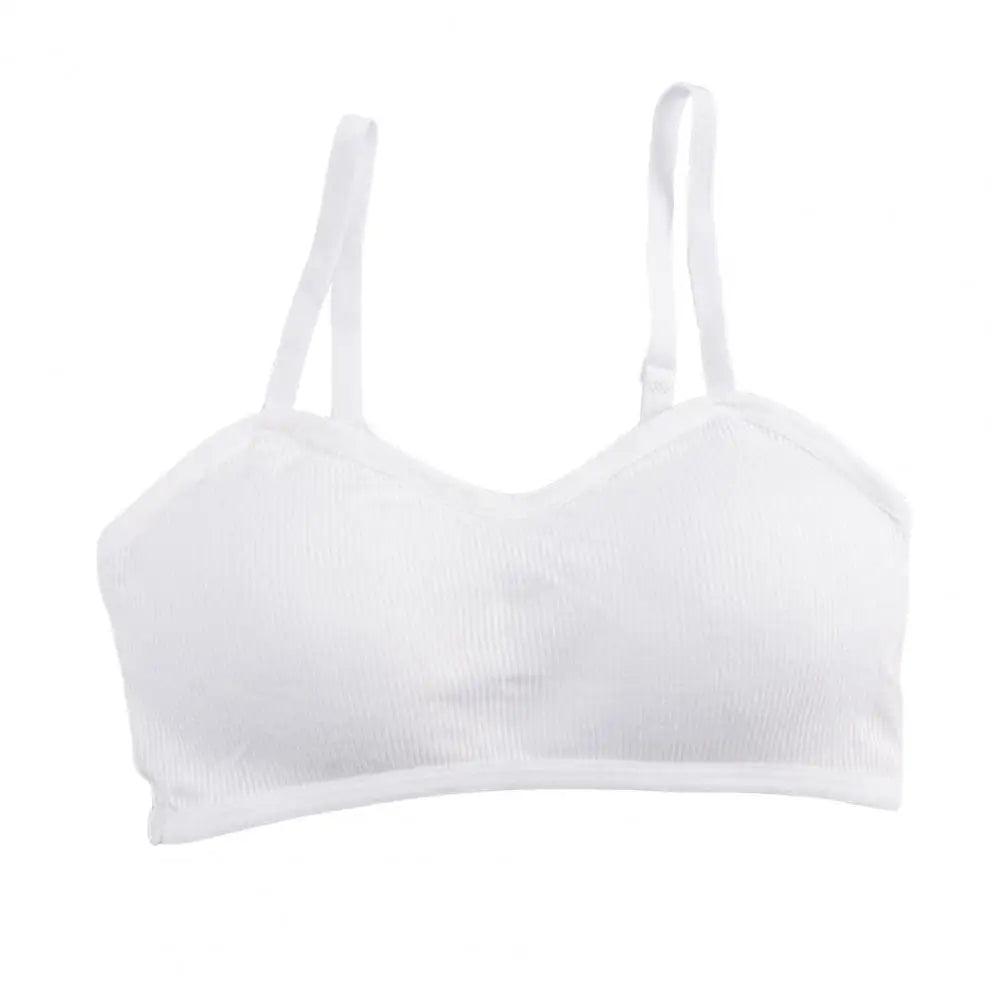 Push Up Padded Workout Bra Ribbed Sports Bra for Women Seamless Wireless Bralette V Neck Cami Crop Tops for Running Yoga
