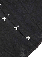 New abdomen corset Europe and the United States wind corset skinny sexy lace steel ring thin breathable.