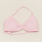 Women Seamless Impact Strappy Bra Removable Pads High Elastic Quick Dry Breathable Halter Neck Sports Top Yoga