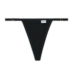 S-XL Cotton Thongs Women Sexy Low Waist T-Back Underwear Ladies Bikini Panties Comfortable Cotton Underwear G-string Lingerie