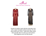 Plus Size Floral Lace Nightgown for Women Maxi Maternity Dress Big Size Beach Cover Up Swimwear Sheer Long Sleepwear Gown