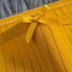 1Pc Cotton Panties Women Sexy Briefs Women's Underpants Low Waist Comfy Breathable Lingerie Seamless Underwear Intimates
