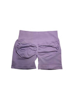 DFTLF Impact ShortsSubstitute High Waist Women Yoga Workout Shorts Seamless Leggings Stretch Fitness Gym Running Shorts