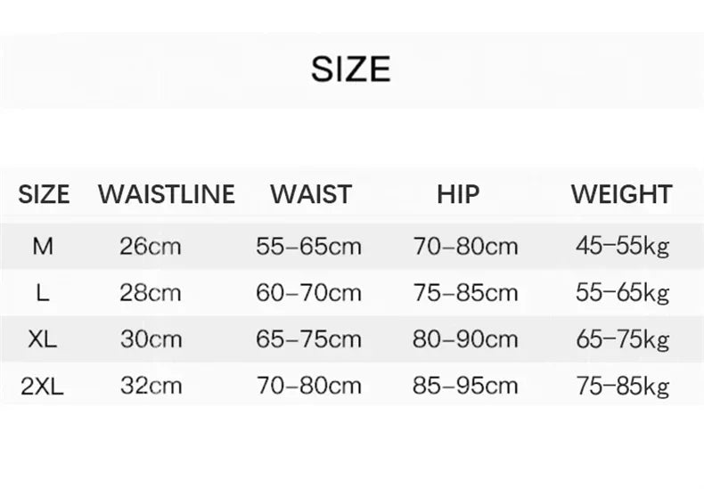 High Waist Tummy Control Shapewear Panties for Women Seamless Body Shaping Underwear Abdomen Slimming Breathable Stretch Briefs