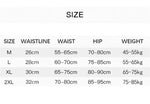 High Waist Tummy Control Shapewear Panties for Women Seamless Body Shaping Underwear Abdomen Slimming Breathable Stretch Briefs