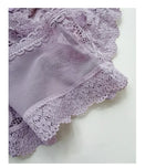 Lace Thin Sexy Girls Panties Seamless Women Briefs Thong Hollow Out G String Underwear Transparent Female Low Waist Lingerie