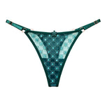Thin Sexy Girls G String Thong Panties Women Briefs Flower Hollow Out Transparent Underwear Female Lingerie