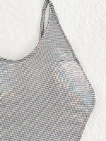 Sexy Extreme G String Mini Micro Thong Women Swimwear One Piece Swimsuit Female Backless Monokini Bather Bathing Suit Swim Lady