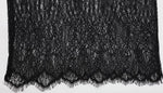 Ahagaga Fashion Women's Maxi Dresses Lace Patchwork Sexy Sheer Split Bodycon Slim Fit Turtleneck Sheath Female Party Vestidos