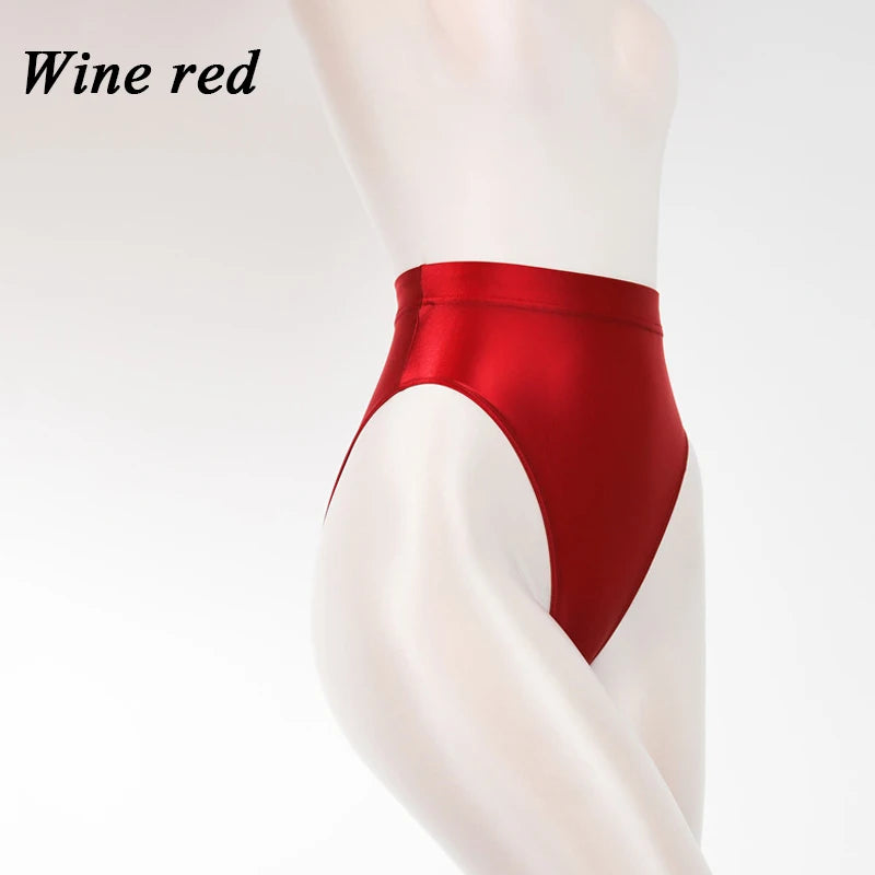 Summer Slimming Belly Contracting Underwear for Women Elastic High Waist Panties Sexy Panties High Rise Breathable Knicker