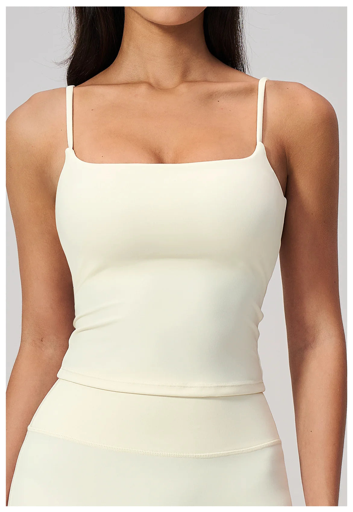 Summer Yoga Tank Top Women Breathable Sport Bra Gym Running Casual Vest Comfort Fit Workout Top Female Shockproof Yoga Underwear