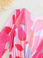 3 Pieces Triangle Halter String Bikini Long Sleeve Swimsuit Women Swimwear Female Bathers Bathing Swimming Swim Suit