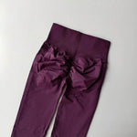Women's yoga exercise pants, high elasticity, high waist, hip lifting, fitness training yoga pants