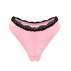 6pcs/pack Solid Sexy Lace Women's Panties Breathable Comfortable Sexy Lingerie Elegant Low Waist Lady Briefs Female Underwear