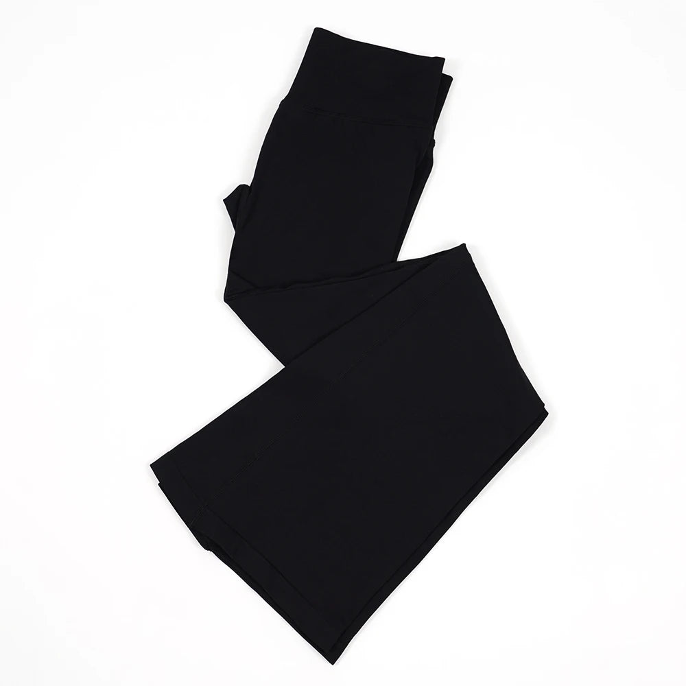 STOUREG Impact Flared Leggings Seamless Women Yoga Pants Scrunch Butt Lift Tummy Control Fitness Gym Workout Sports Leggings