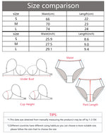 Women's sexy embroidered lace floral underwear with low waist and no marks easy to wash and dry triangular underwear C2456