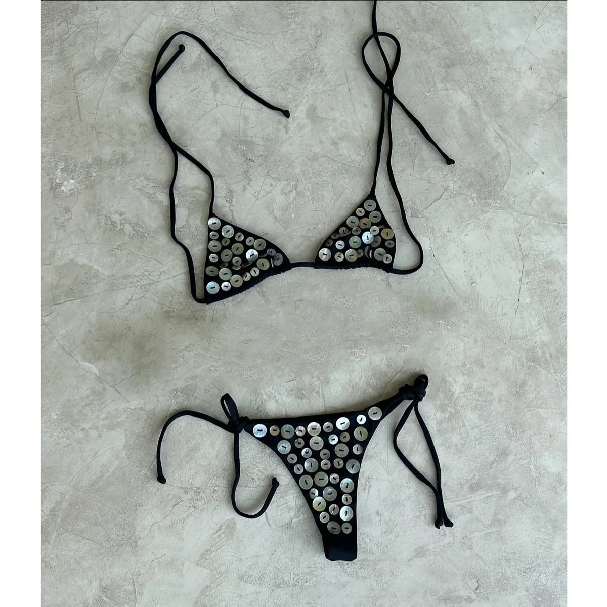 Push Up Bikinis 2025 New Sexy Women Swimsuit Swimwear Female Micro Bikini Set Biquini Bathing Suit Swimming Suits Beachwear