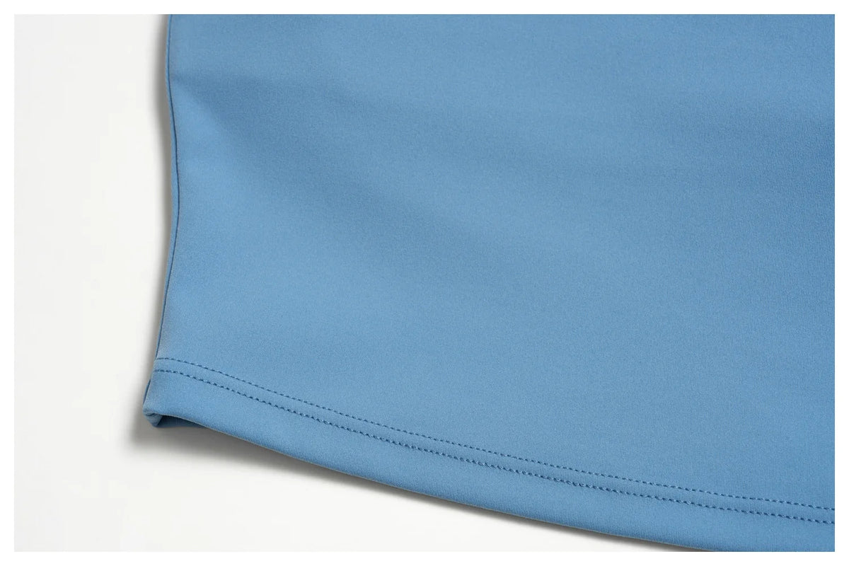 Naked Yoga Suit Workout Clothes Women Back Cross Shockproof Slim Sports Tank Top High Waist Short Fitness Suit Athletic Wear