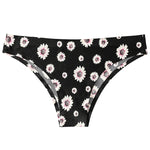 Women Thongs Fashion Floral Panties XS-XL Female Underpants Ladies Sexy Underwear Women Bikini Panty New Panties For Woman 2022