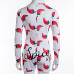 Women Casual Playsuits Long Sleeve V Neck Button Down Bodycon Romper Women Short Jumpsuit Overalls Loungewear Summer Fall