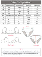 Sexy strapless floral print set seaside vacation style bra set no steel ring party underwear whtie Lingerie MR3496