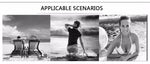 2025 Sexy One Piece Swimsuit Push Up Swimwear Women Ruffle Monokini Adjustable Shoulder Swimsuit Bodysuit Bathing Suit Swim Wear
