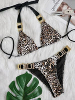 Halter Crystal Rhinestone Diamond Bikini 2026 Female Swimsuit Women Swimwear Two Pieces Bikini set Brazilian Bathing Suit Swim