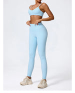 Hearuisavy Summer Super-Soft Women Quick Drying Sports Bra Breathable Gym Workout Top Fitness Underwear Push Up Running Yoga Top