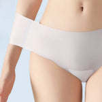 4Pcs/Set Sexy Women Panties Quick Drying Thin Briefs Seamless Underwear Summer Underpants Low Rise invisible Panties