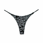 Low Waist Cotton Thong Women Panties Sexy Briefs T-back Bikini Underwear Seamless G String Sports Female Lingerie Size S-XXL