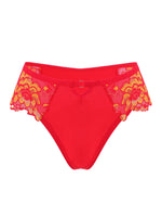 1pcs Women's Solid Color Floral Panties Low Waist Breathable Comfortable Female Underpants Elegant Sexy Lingerie Lady Briefs