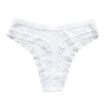 3Pcs/Set Cotton Panties Women G-string Female Underpants Sexy Lingerie Seamless Underwear Low Rise Panties M-XL Intimates