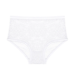 New Women Sexy Panties Hollow Out Lace Floral Ladies Briefs Low Waist Solid Comfortable Hot Sale Female Underpants S-XXL