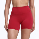 DIA FIT JOY New Naked Feel Tight Fitting Pants Cycling Yoga Pants High Waisted and Hip Lifting Sports Shorts Fitness Pants