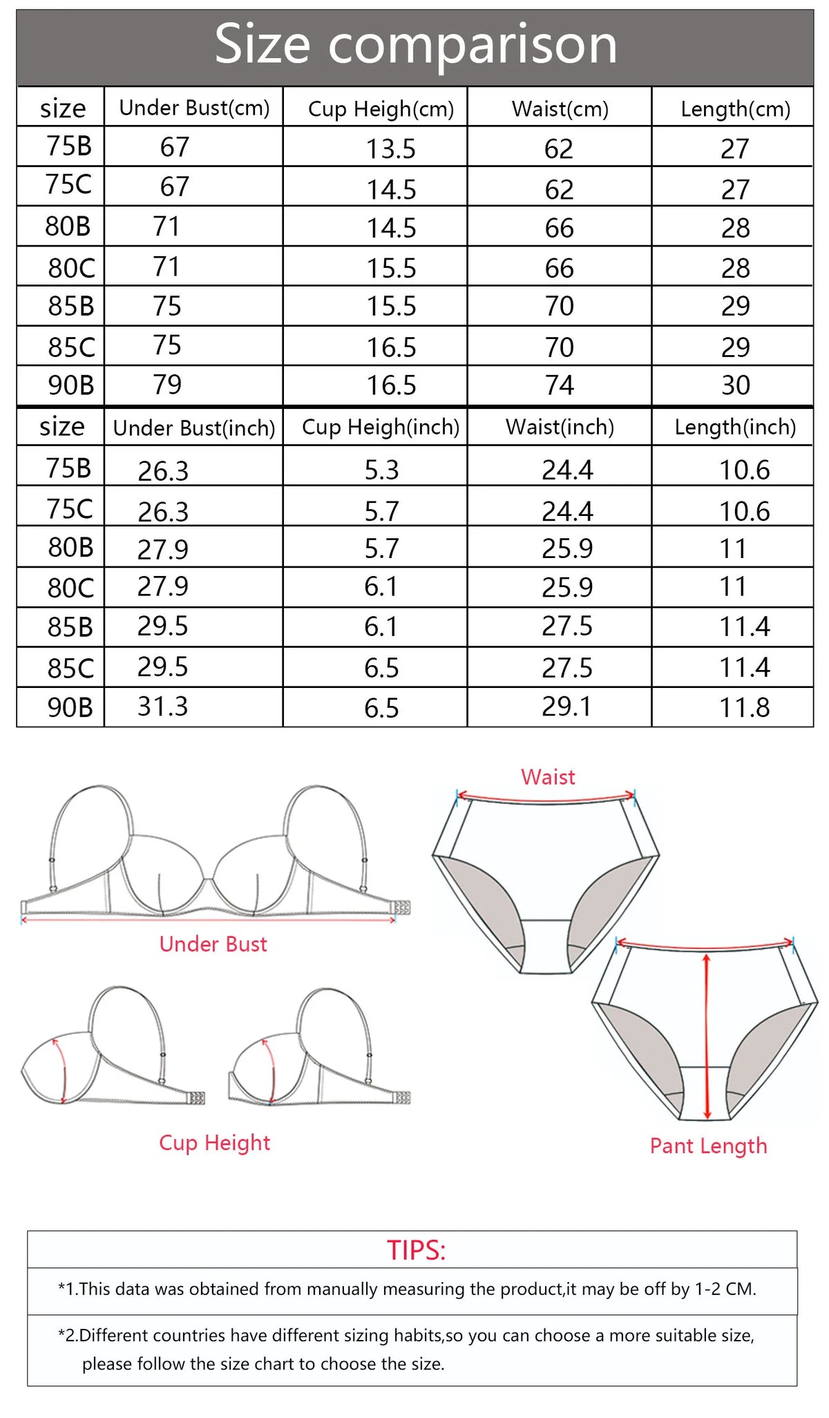 2-piece black lace ultra-thin transparent lingerie set sexy solid color set women's bra party thong underwear MR3406