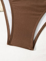 ZTVitality Sexy Solid Push Up bikini Set 2026 New Arrival Padded Bra Undearwire Swimsuit Women Swimwear Summer Beachwear Biquini