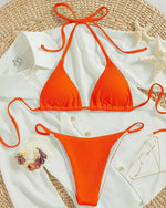Sexy Bikini Set Women White Black Push Up Bra Micro Swimsuit 2025 Brazilian Beach Holiday Bathing Suit Thong Swimwear Biquini