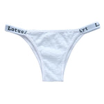 3PCS/Set Women Lace Panties Sexy Brazilian Panties Female Underpant Low Waist Panty Girls Underwear Fashion Intimates