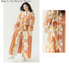 Women Autumn Winter Extra Long Bathrobe Vestidos Thickened Anti-Static Coral Fleece Beauty Velvet Sleep Loungewear