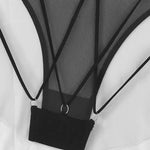 1pcs Fashion Style Sexy Women Panties Underwear Low Waist Breathable Hollow Out Lady Briefs Erotic Lingerie Female Underpants