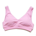 Scoop Back Sports Bra Women Shockproof Training Gym Bras Running Fitness Breathable Top Sports Vest High Impact Yoga Bras Woman