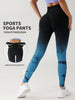 CZGUKE New Tie Dye Yoga Pants Sport Leggings Women Seamless High Waist Push Up Woman Tights Fitness Workout Leggins Gym Clothing
