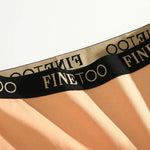 Finetoo 3Pcs/Set Women's Seamless Cotton Briefs Women Plus SizePanties Breathable Underwear Female Low Waist Soft Lingerie S-XXL