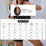Summer Women's Pajama Set Satin Short Sleeve Lapel Tops with Shorts Sleepwear 2 Piece Loungewear Nightwear Home Clothes
