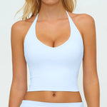 Women Underwear Breathable Sports Bra Shockproof Fitness Tops Push Up Gym Crop Top Brassiere Sport Bras Gym Workout Top Yoga Bra