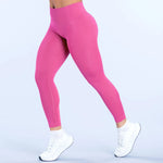 NCLAGEN Defy Leggings Woman Gym Clothes Sports Yoga Pants Seamless Hip Lifting Squat Proof Speed Activewear Workout Tights