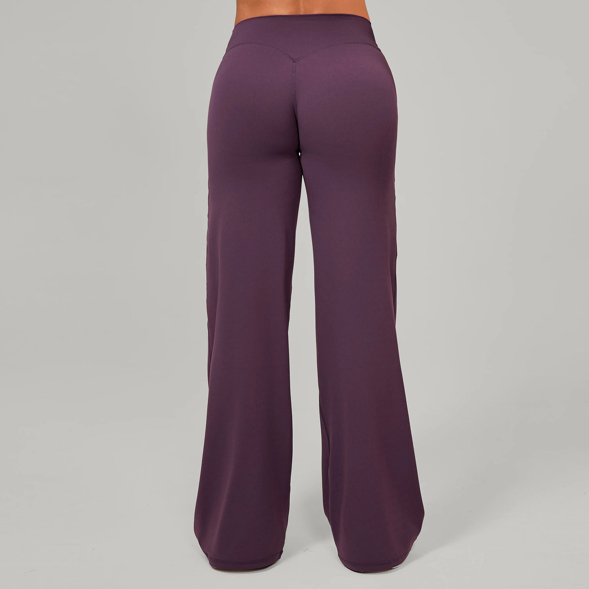 Women Straight Yoga Leg Bottoms Soft Stretchy Fabric Women's Yoga Pants GYM Sweat-Wicking Properties Running Sport Trousers
