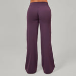 Women Straight Yoga Leg Bottoms Soft Stretchy Fabric Women's Yoga Pants GYM Sweat-Wicking Properties Running Sport Trousers
