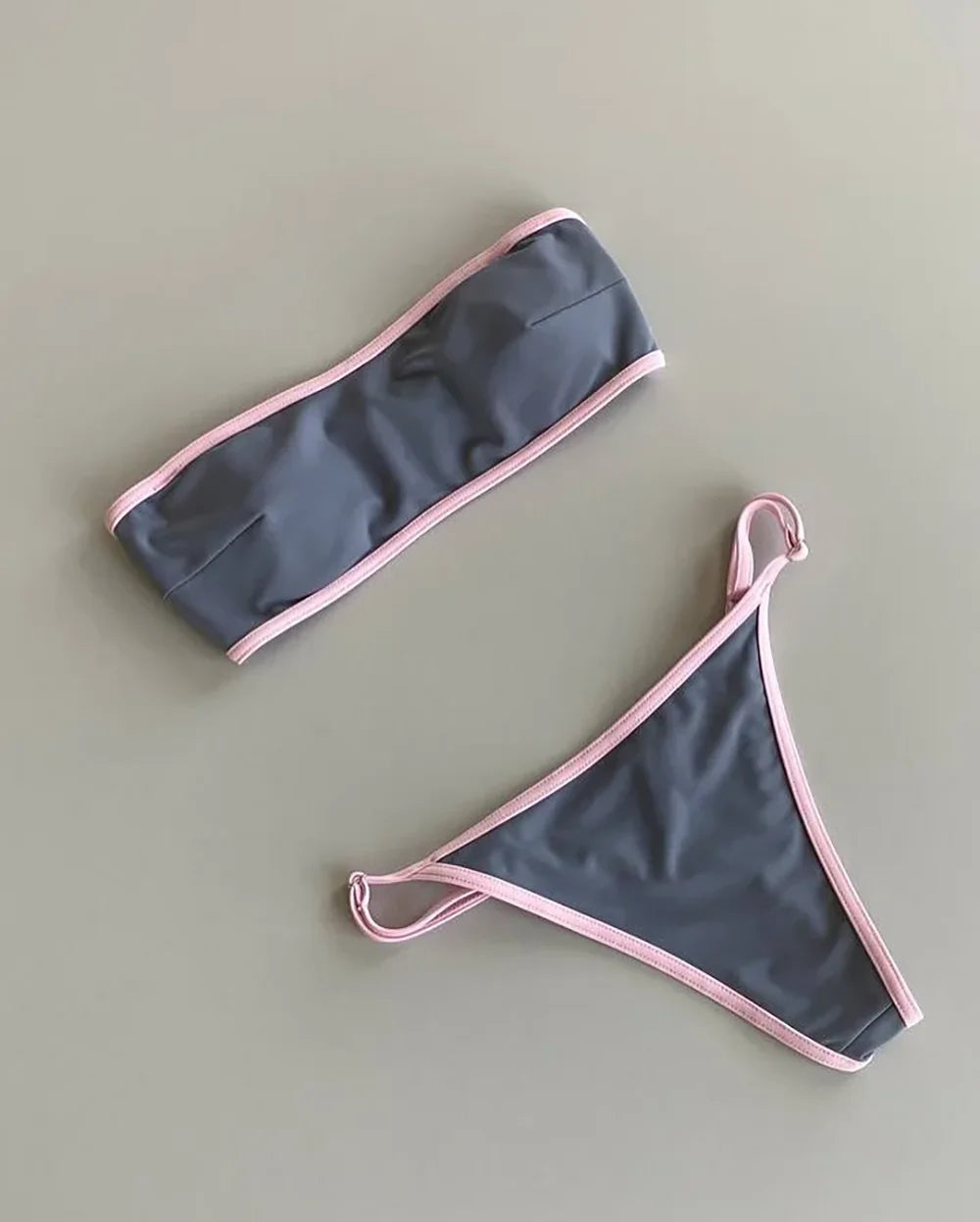 2026 Bikinis Sexy Women Swimsuits Swimwear Bikini Set Chain Bathing Suit Beachwear Brazilian Biquini Female Beachwear